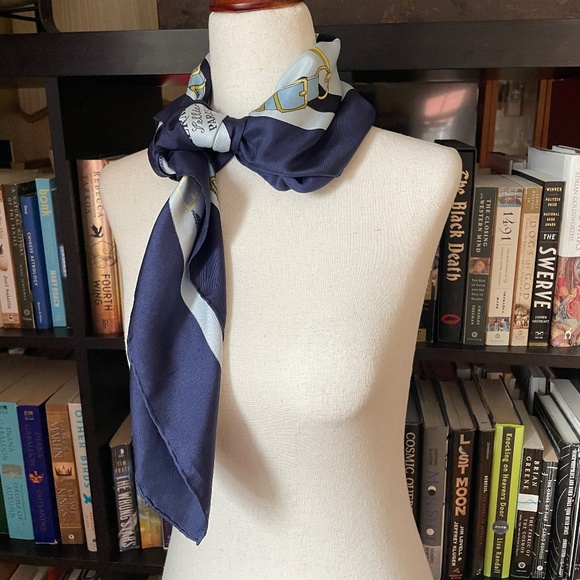 Vintage Accessories - vintage scarf
